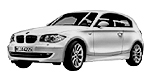 BMW E81 U1432 Fault Code