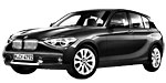 BMW F20 U1432 Fault Code