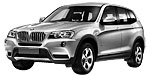 BMW F25 U1432 Fault Code